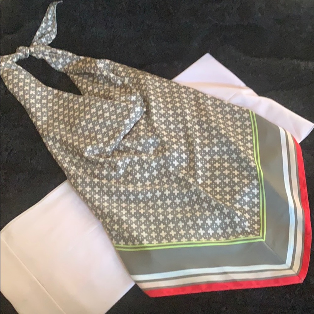 Victoria's Secret Handkerchief Top